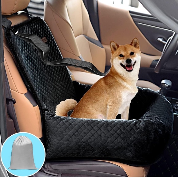 Bochao Dog Car Seat/Pet Booster Seat for Pet Travel. NEW - Picture 1 of 6